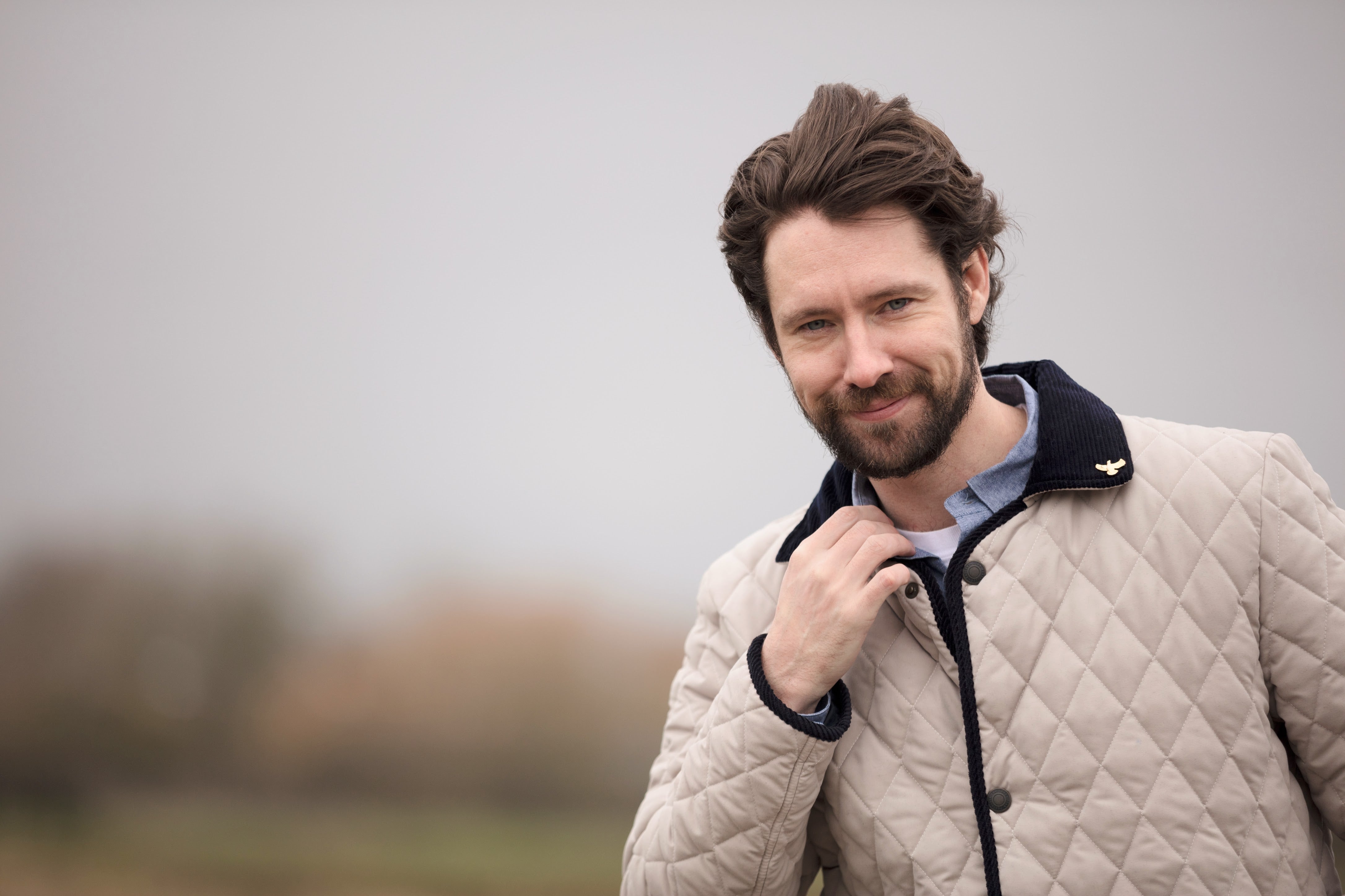 Made In England | The Classic Quilted Jacket