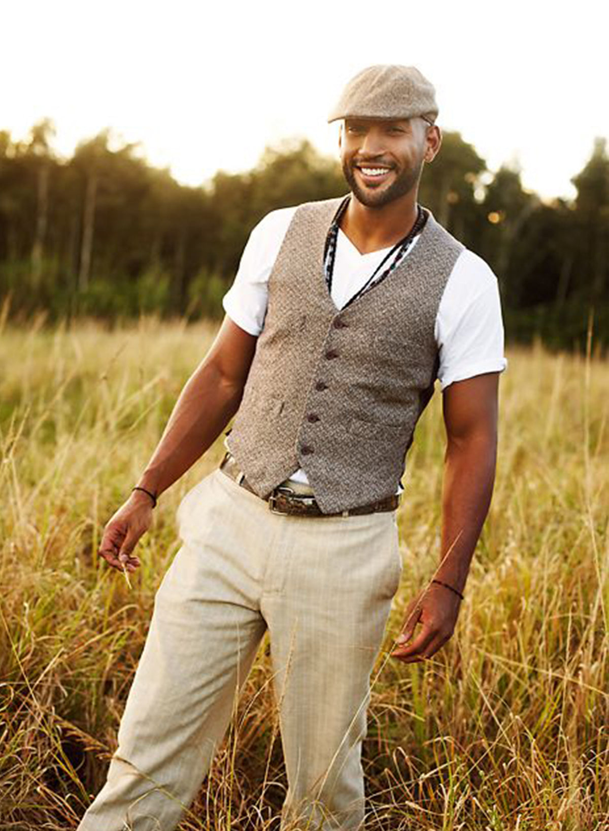 Summer Tweed | How we style it