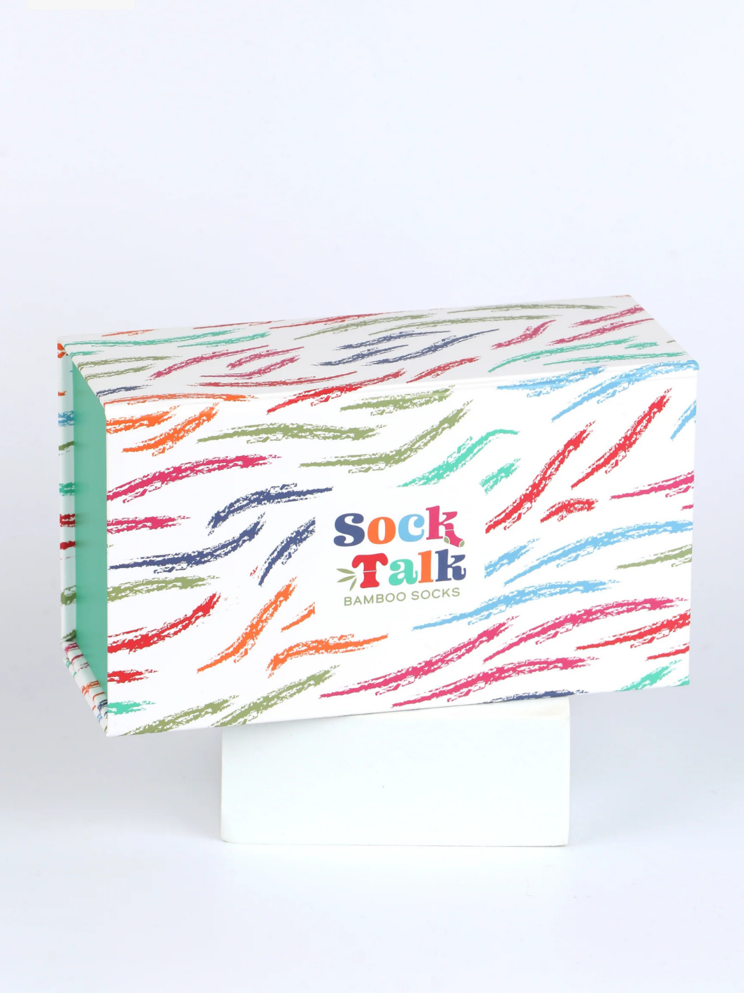 Sausage Dog Sock Gift Box | Bamboo ankle gift box