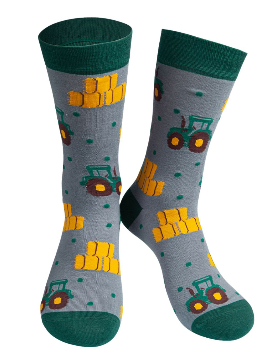 Socks - Farm Tractor