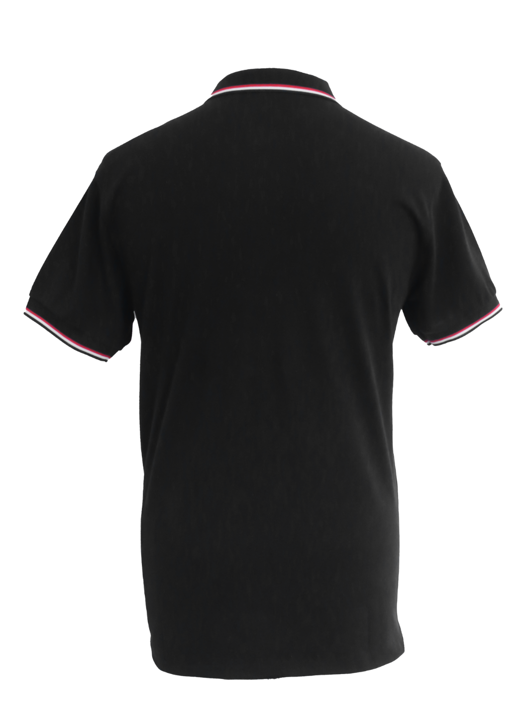 Men's Tipped Cotton Piqué Polo Shirt, crafted from 100% cotton with a textured piqué weave for comfort and breathability. A timeless and versatile piece for any casual wardrobe.