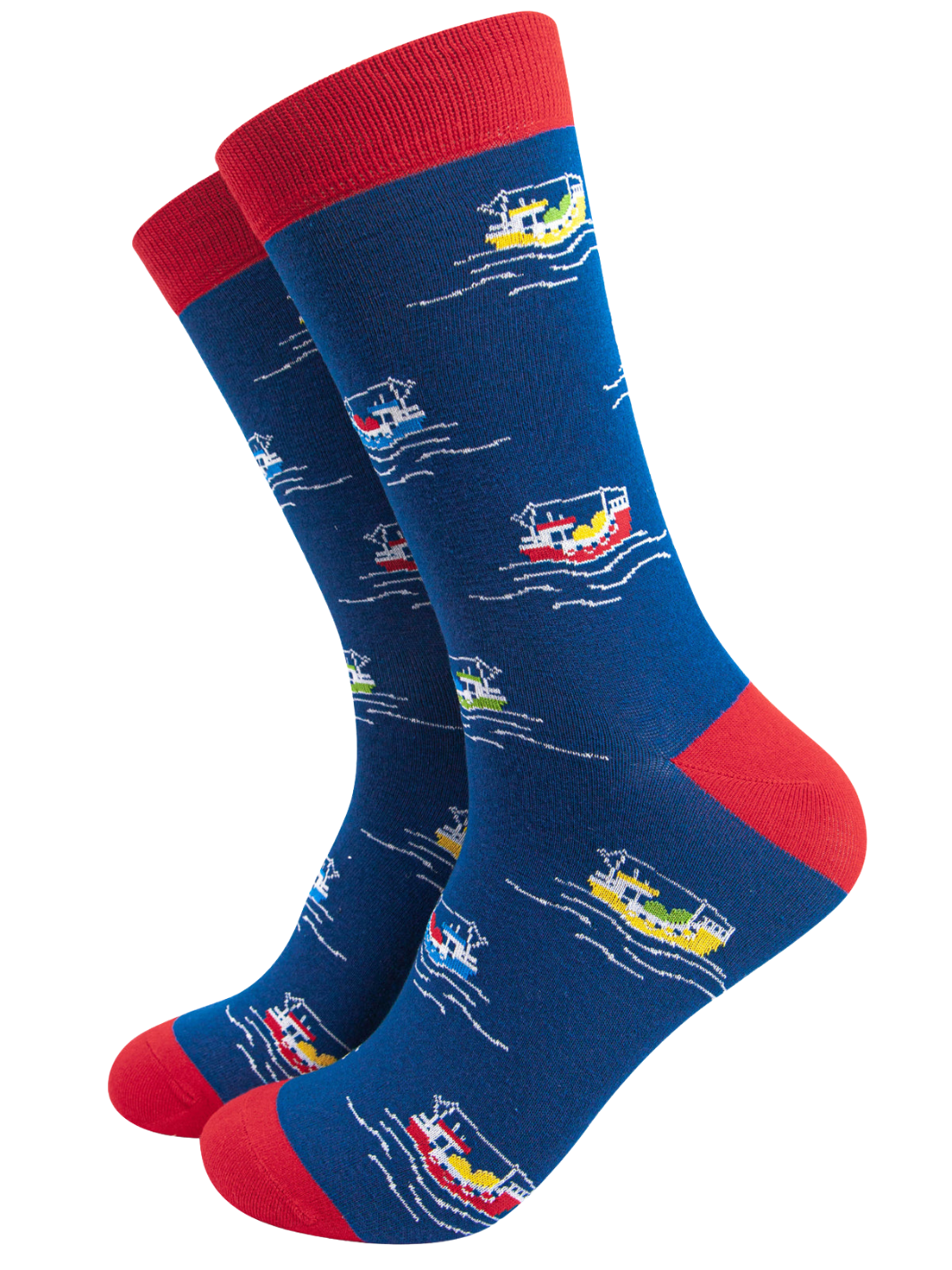 Sock Gift Box - Nautical