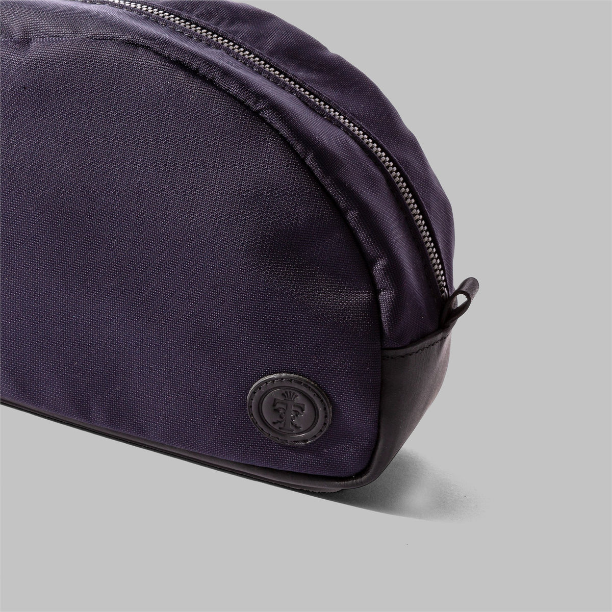 Asterley Navy Nylon Wash Bag - John Partridge & Co
