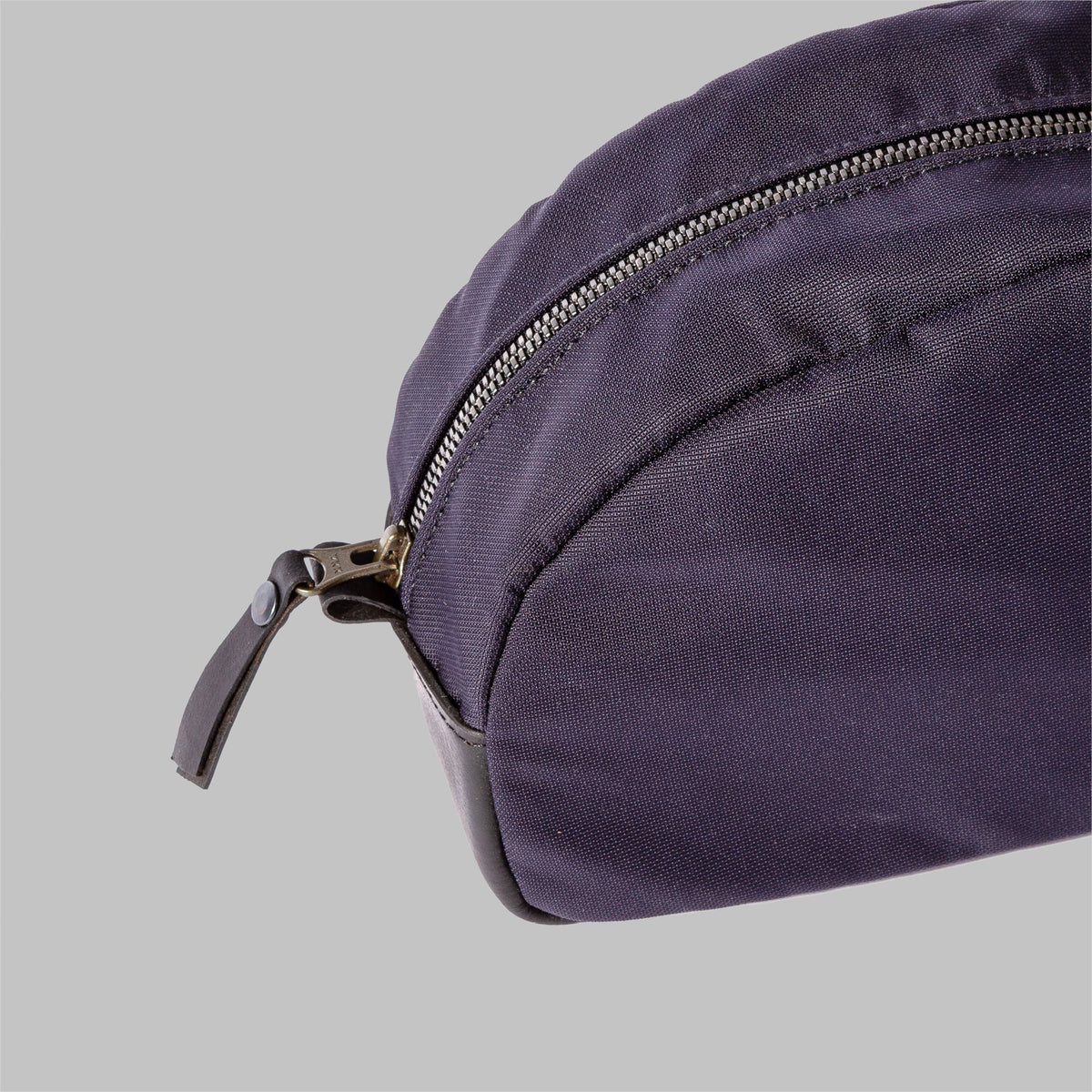 Asterley Navy Nylon Wash Bag - John Partridge & Co
