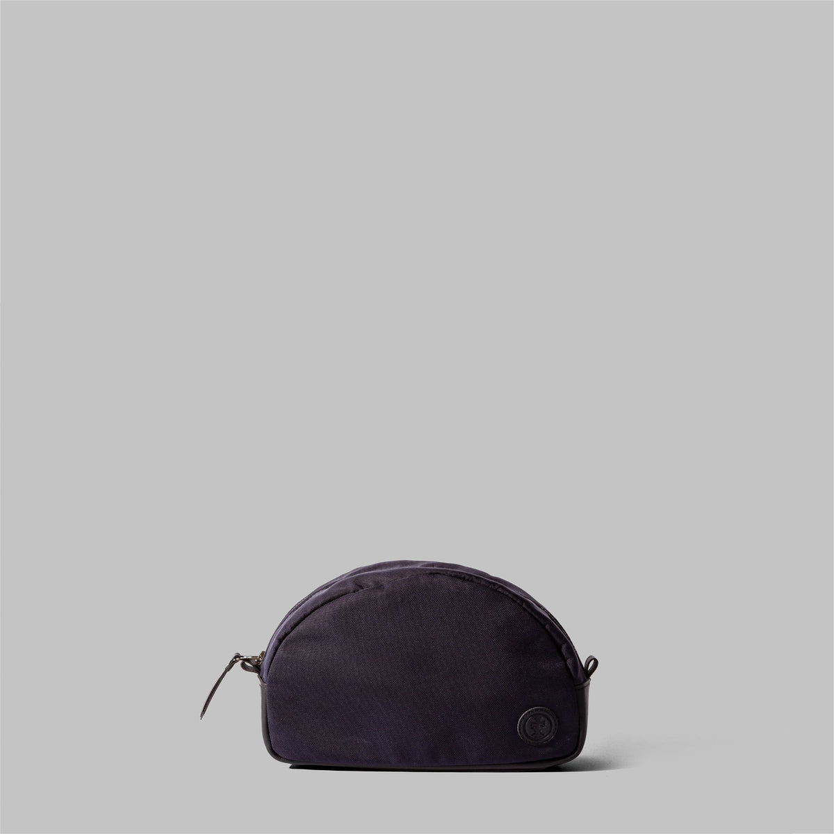 Asterley Navy Nylon Wash Bag - John Partridge & Co