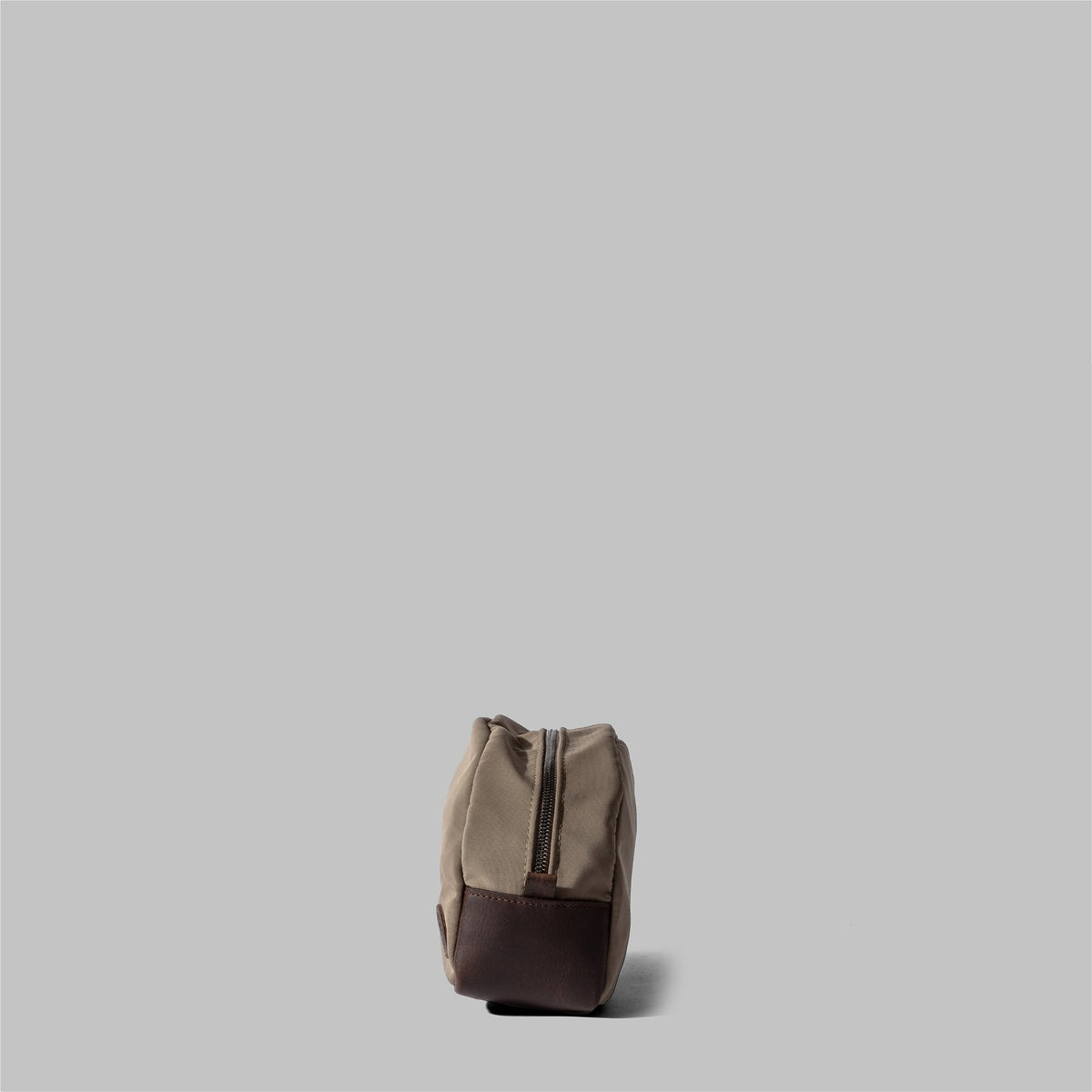 Asterley Beige Nylon Wash Bag - John Partridge & Co