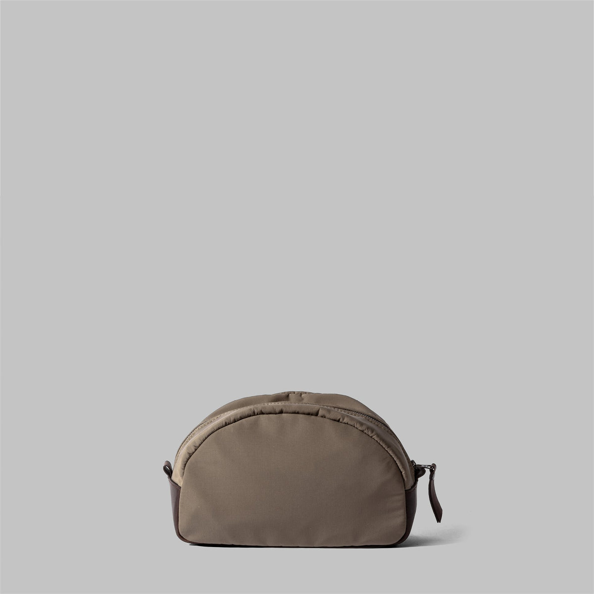 Asterley Beige Nylon Wash Bag - John Partridge & Co