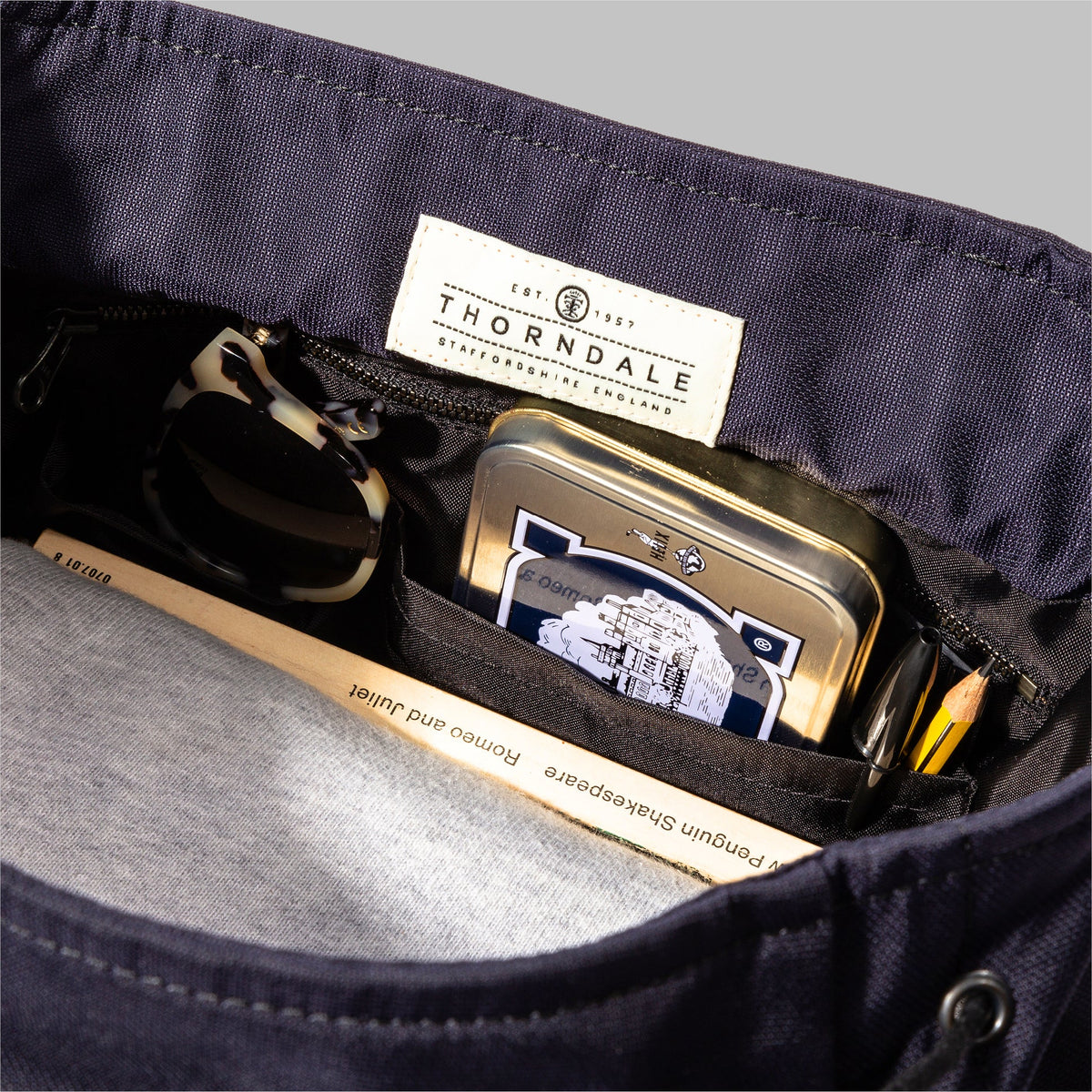 Weston Rucksack