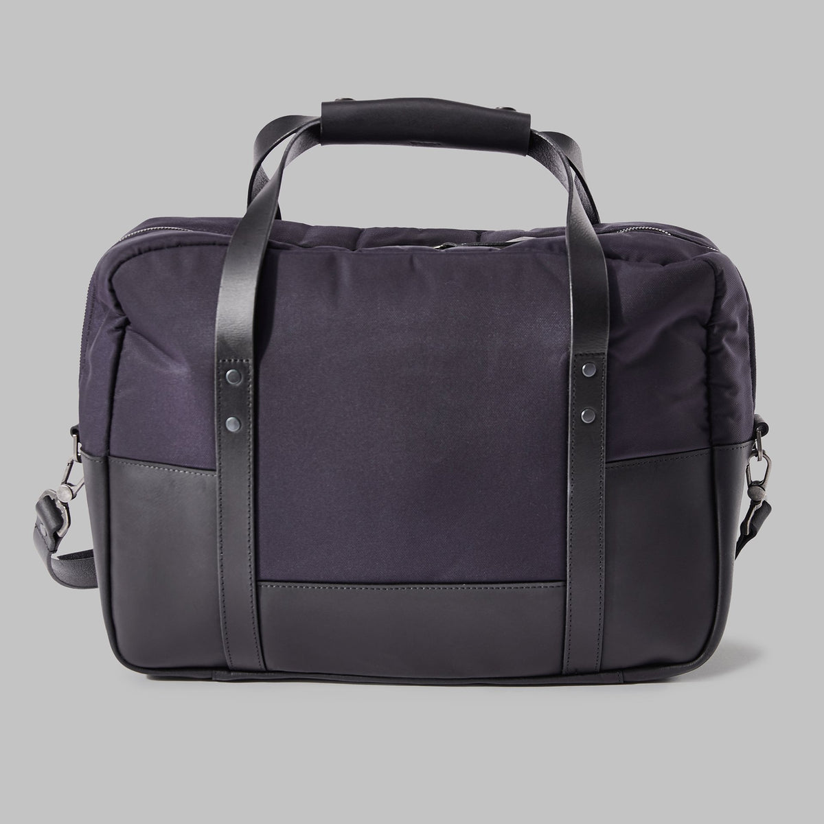 Hanley Navy Nylon Laptop Bag - John Partridge & Co