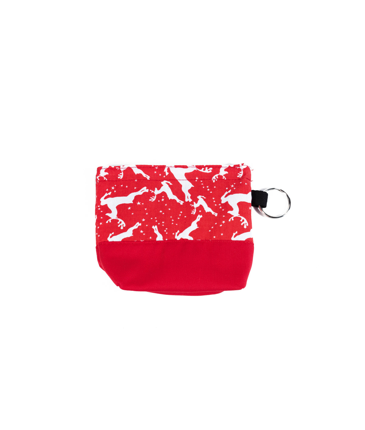 Dog Christmas Treat Pouch- Reindeer - John Partridge & Co