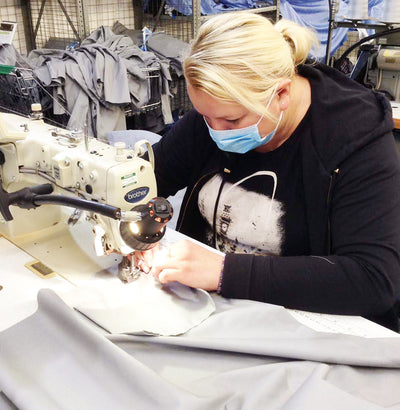 Thousands of PPE For The NHS