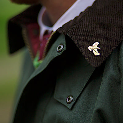 A Partridge Insight: How to Clean the King of Waxed Cotton Jackets