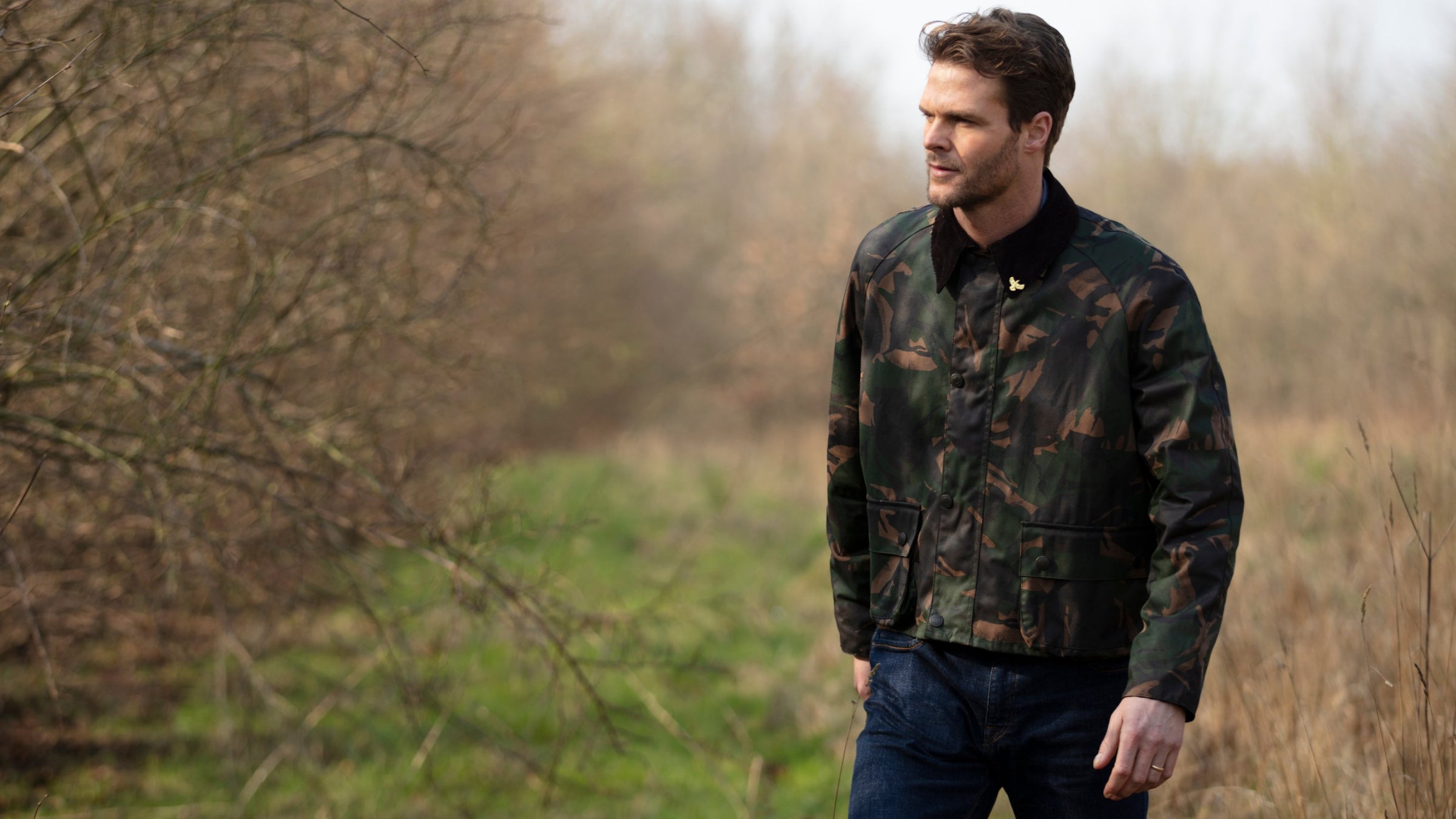 Mens Coats & Jackets | Made in England | John Partridge & Co