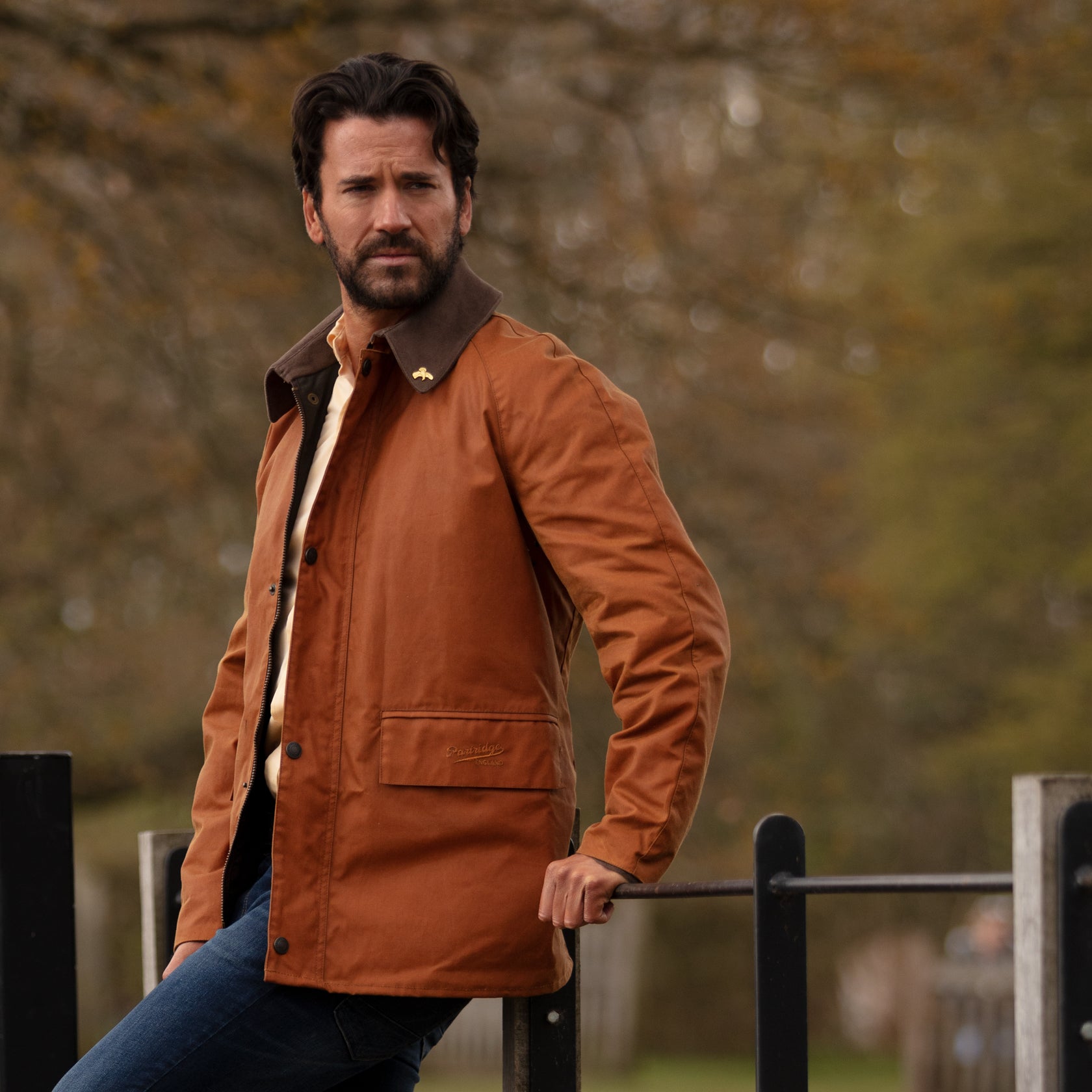Veste Walker And Hawkes Poacher Vert Coton Ciré - Style Anglais XL Item 14088294 Veste Walker And Hawkes Poacher Vert Coton Ciré - Style Anglais XL Item 14088294