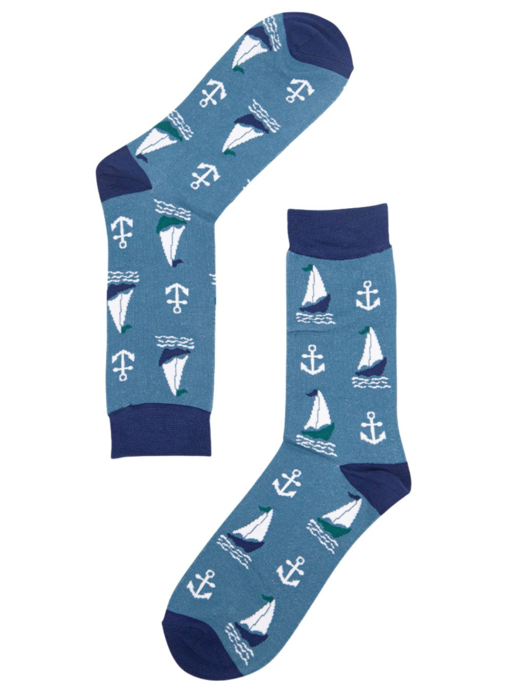 Socks - Nautical