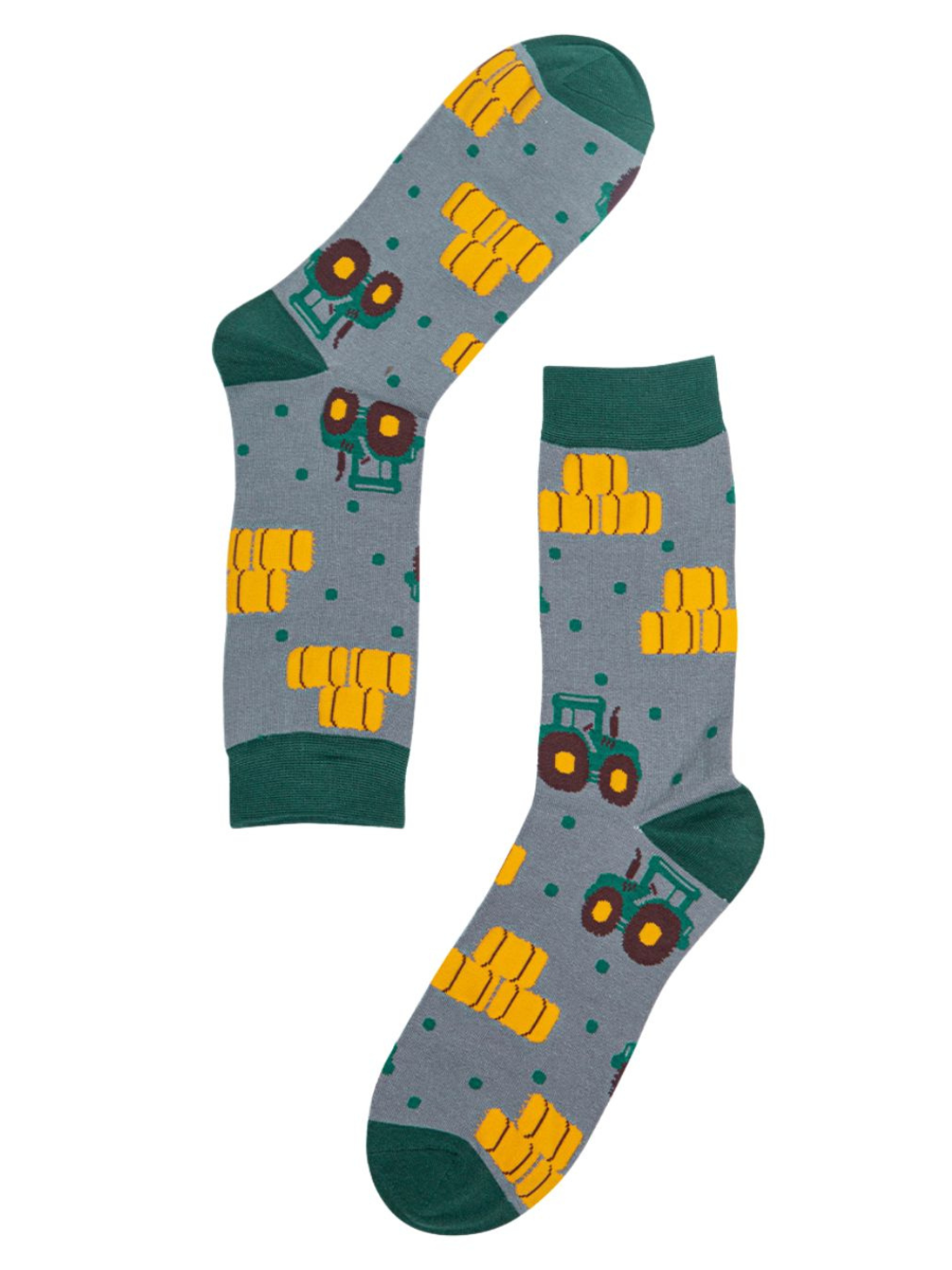 Socks - Farm Tractor