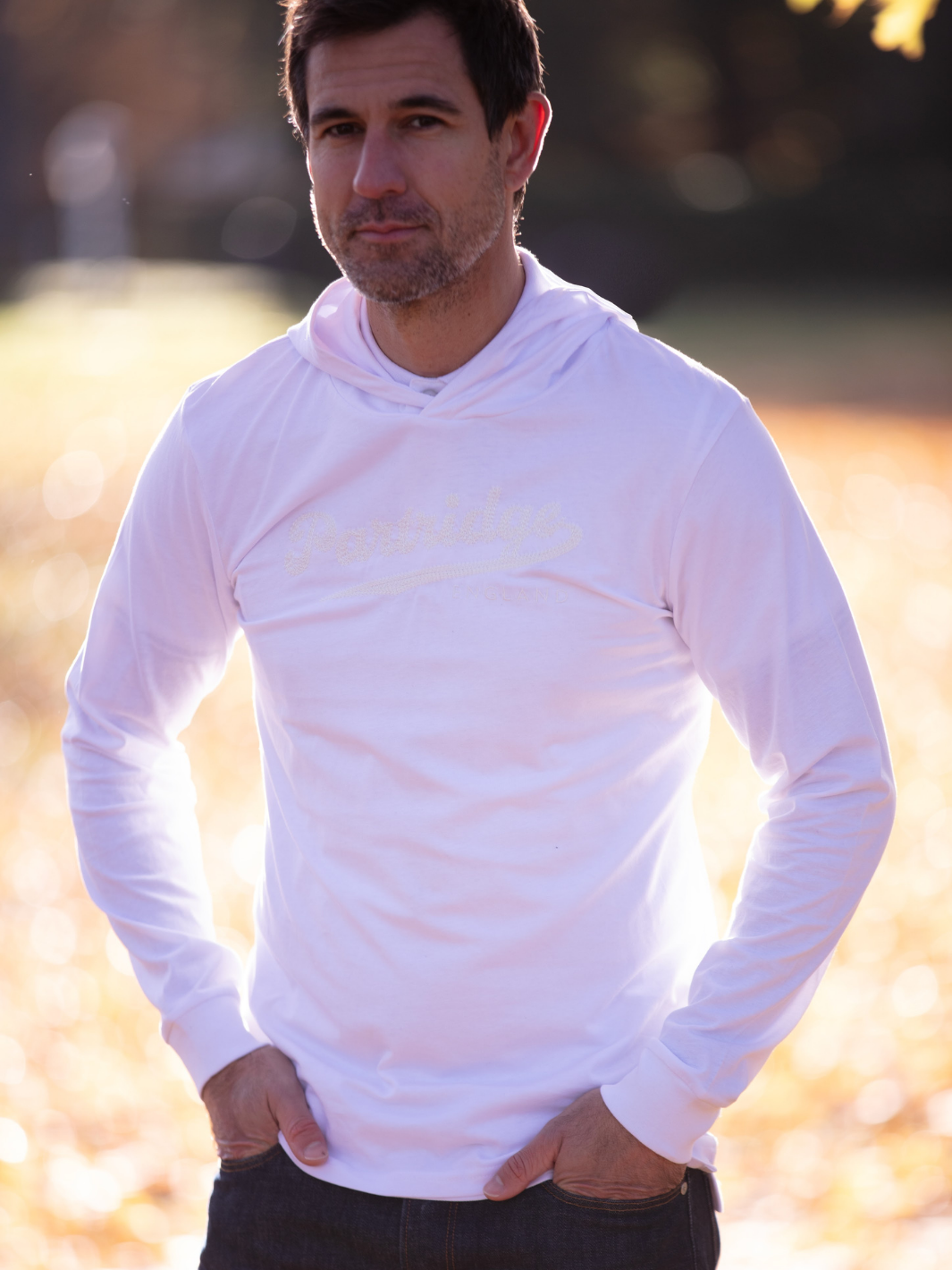 Hooded Sweatshirt - Pink