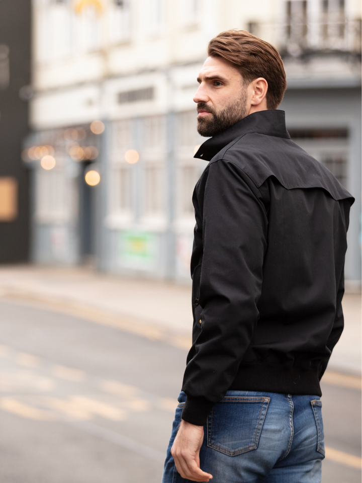 New look harrington jacket deals