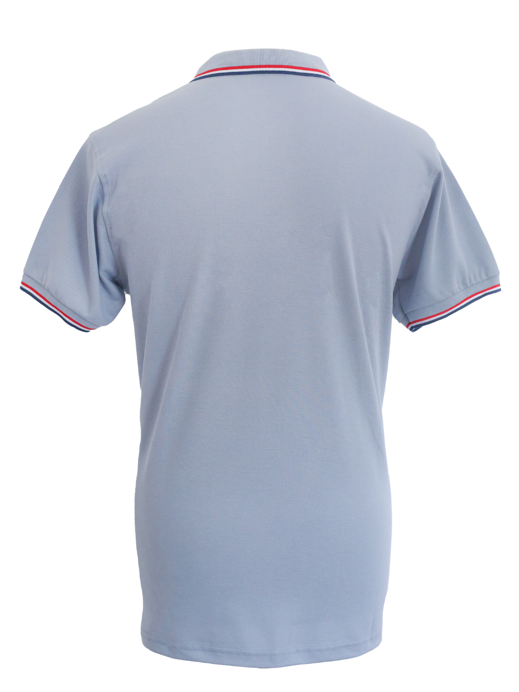 Men's Tipped Cotton Piqué Polo Shirt, crafted from 100% cotton with a textured piqué weave for comfort and breathability. A timeless and versatile piece for any casual wardrobe.