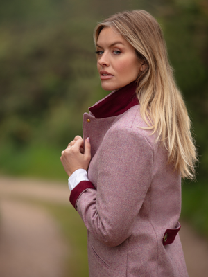 John Partridge | Premium Wax Jackets Made in England | Est. 1969