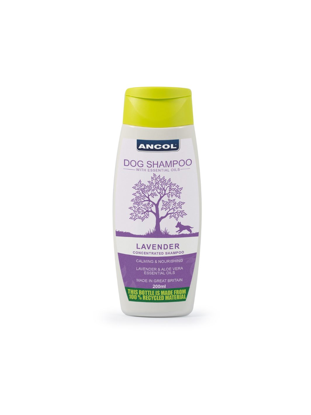 Dog Shampoo - Lavender | By Ancol