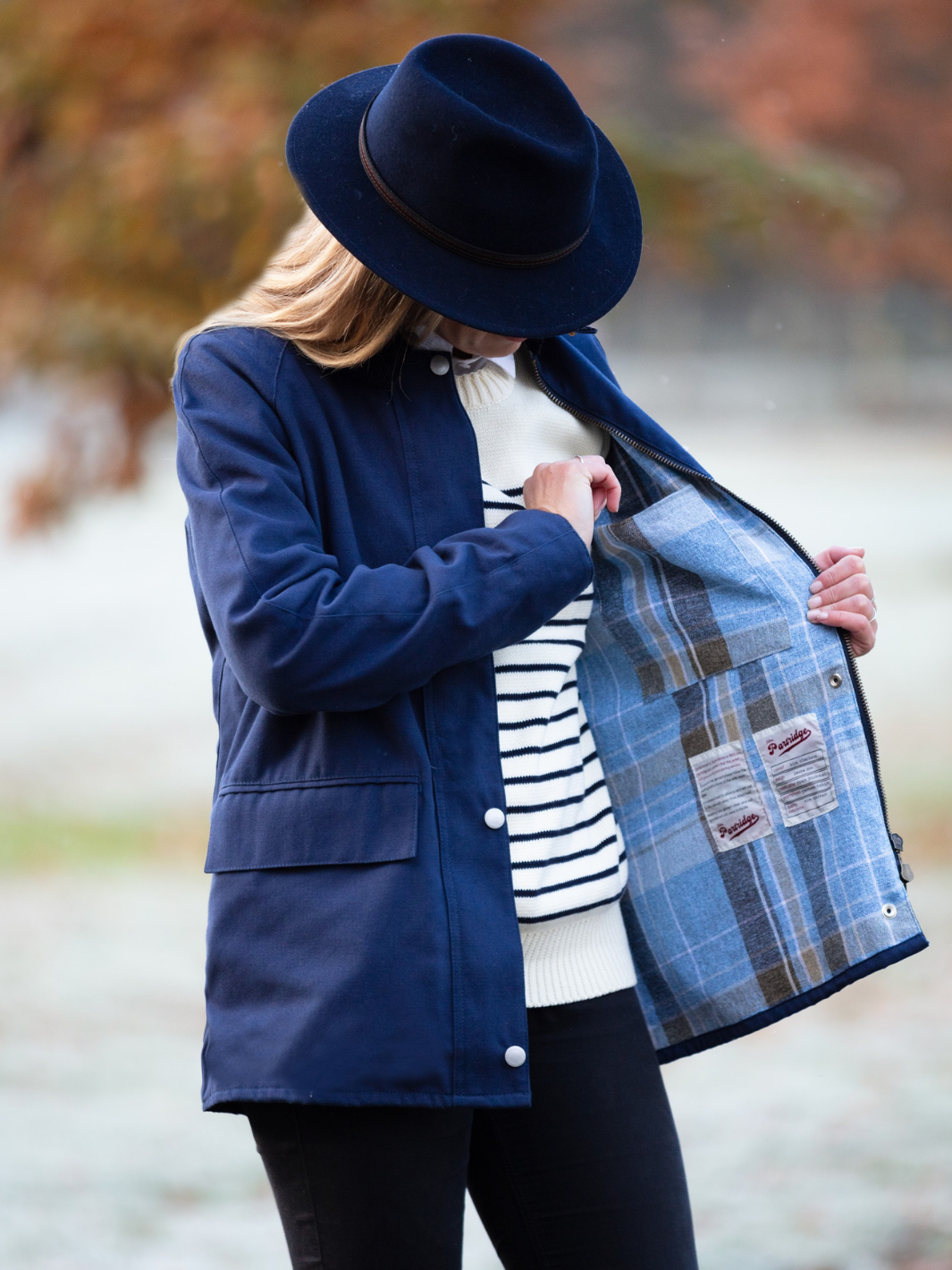 Ladies walking coat clearance