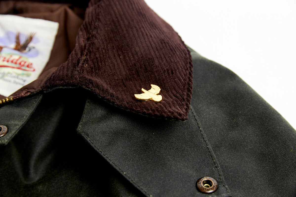 The Partridge Pin - John Partridge & Co