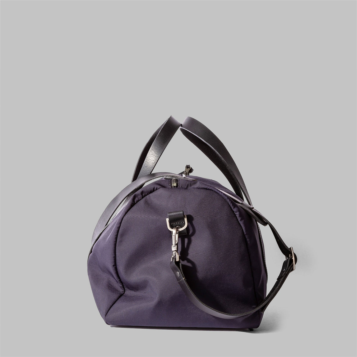 Bexley Navy Nylon Weekender - John Partridge & Co