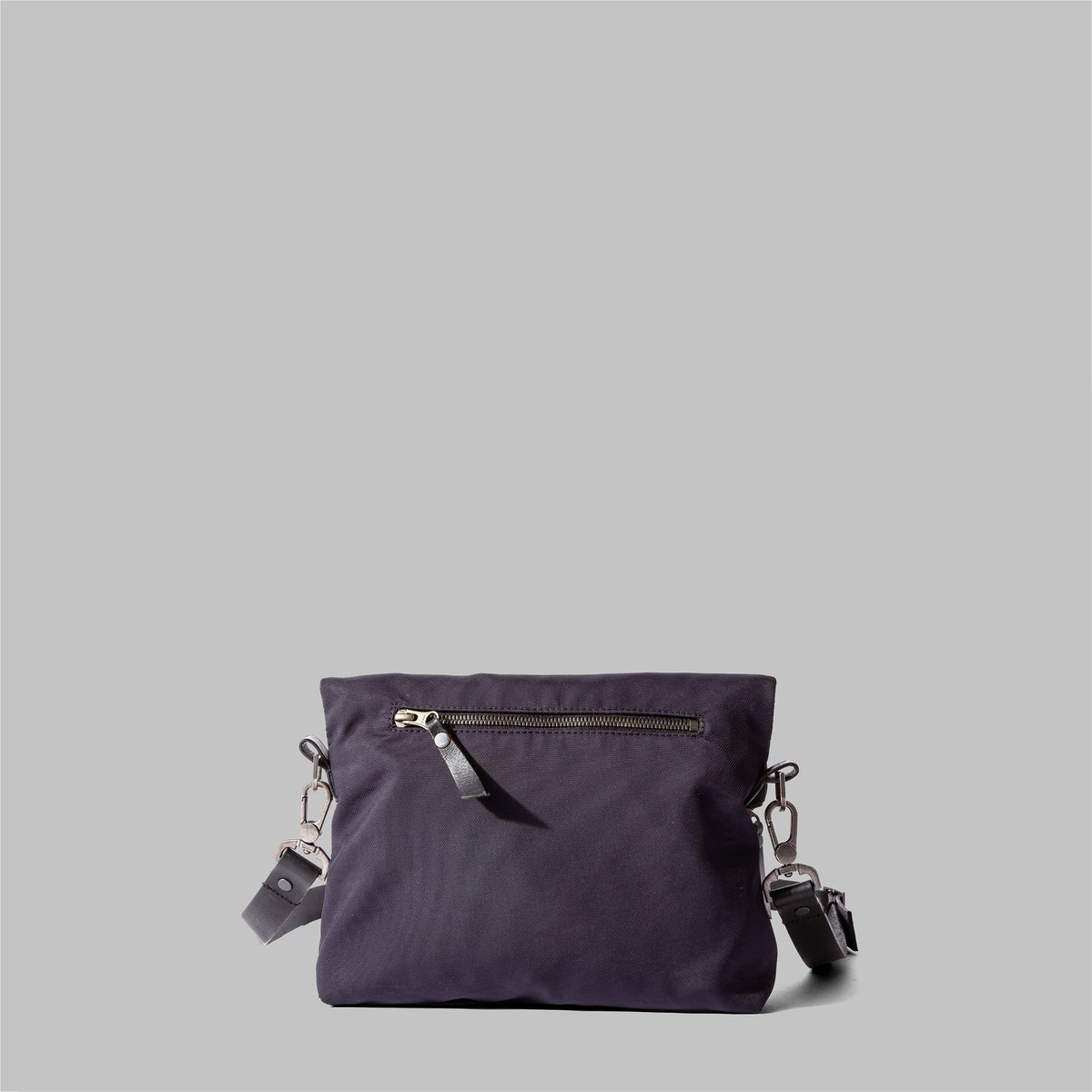 Ellesmere | Womens Navy Nylon Cross Body Bag | Thorndale