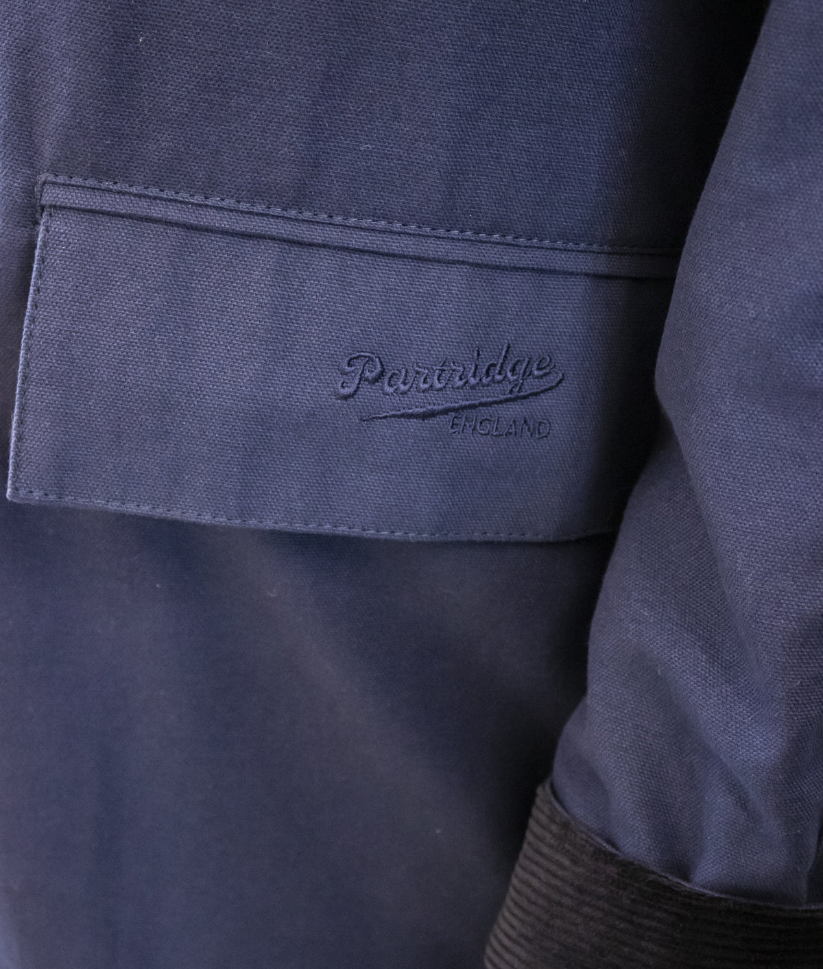 Ladies Landowner Casual Walking Jacket - Navy - John Partridge & Co