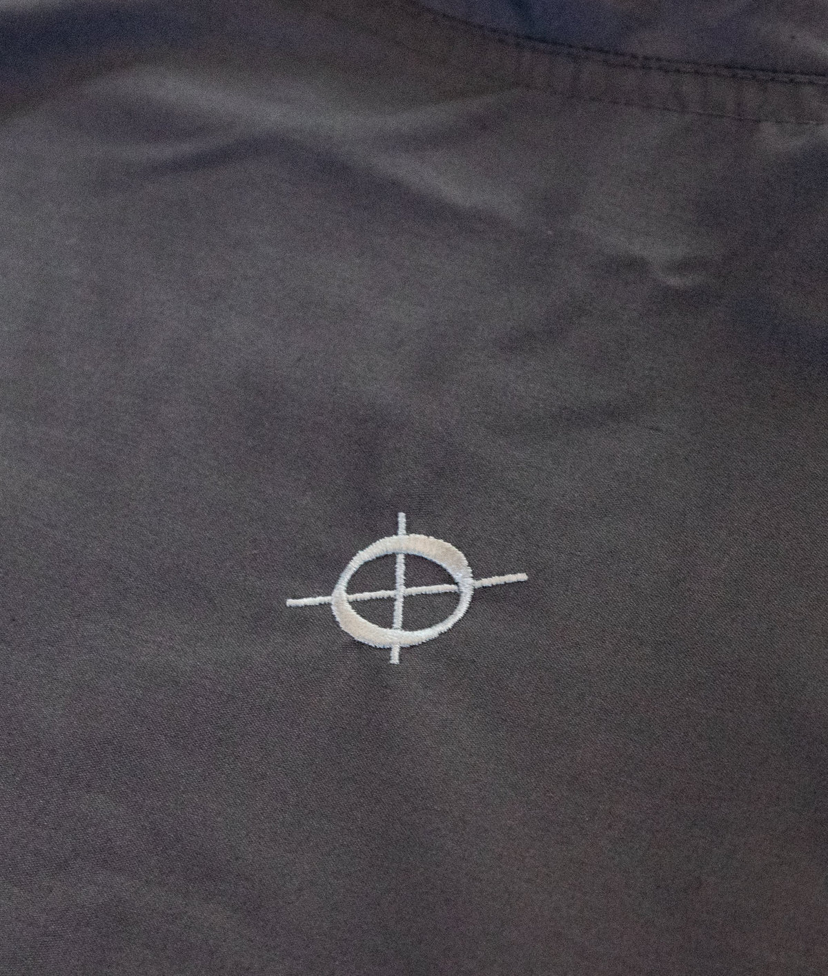 Bridge Shirt - Charcoal Grey | By Cro'Jack - John Partridge & Co