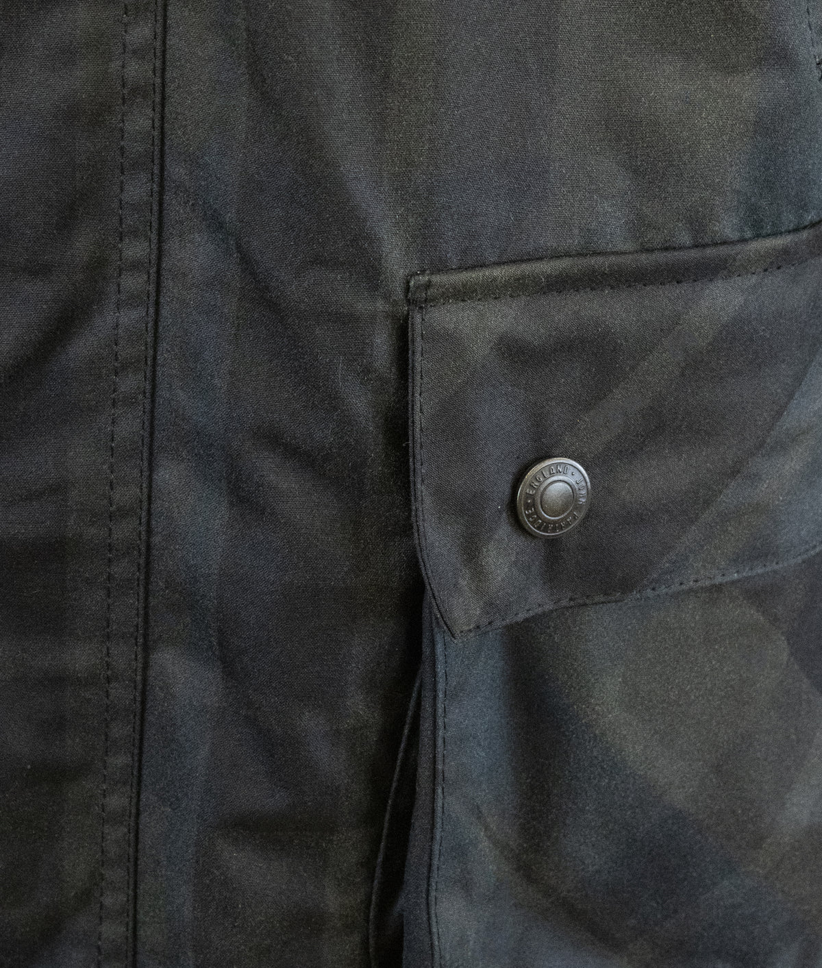 Landowner Wax Walking Jacket - Dundee Check - John Partridge & Co