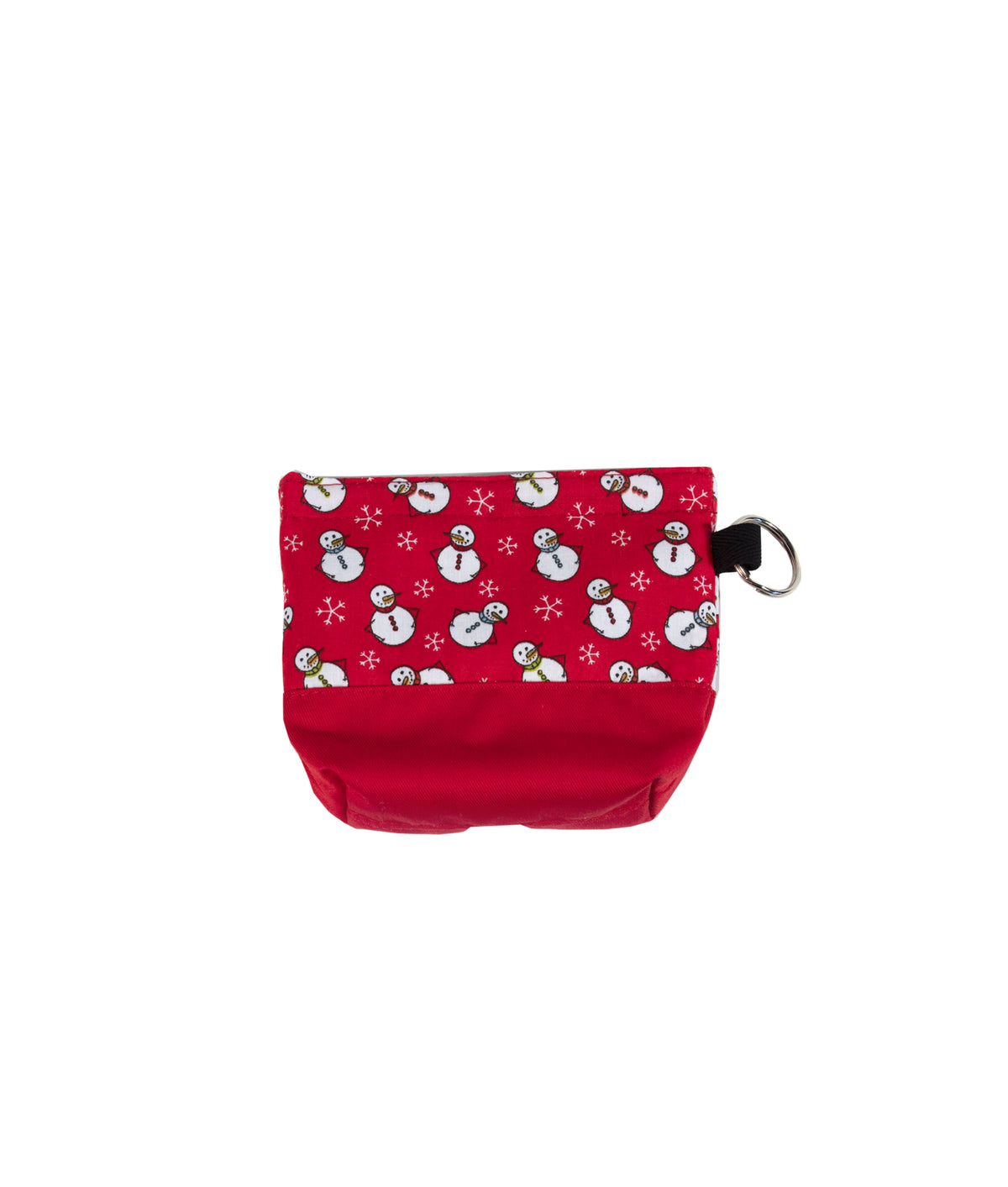 Dog Christmas Treat Pouch - Snowman - John Partridge & Co