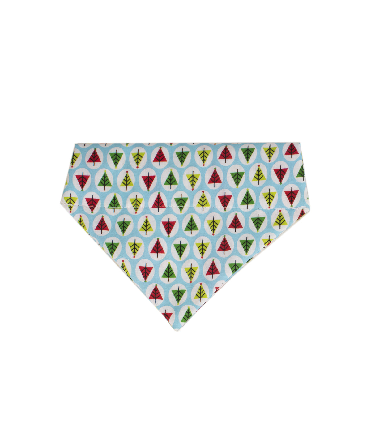 Dog Christmas Bandana - Trees - John Partridge & Co