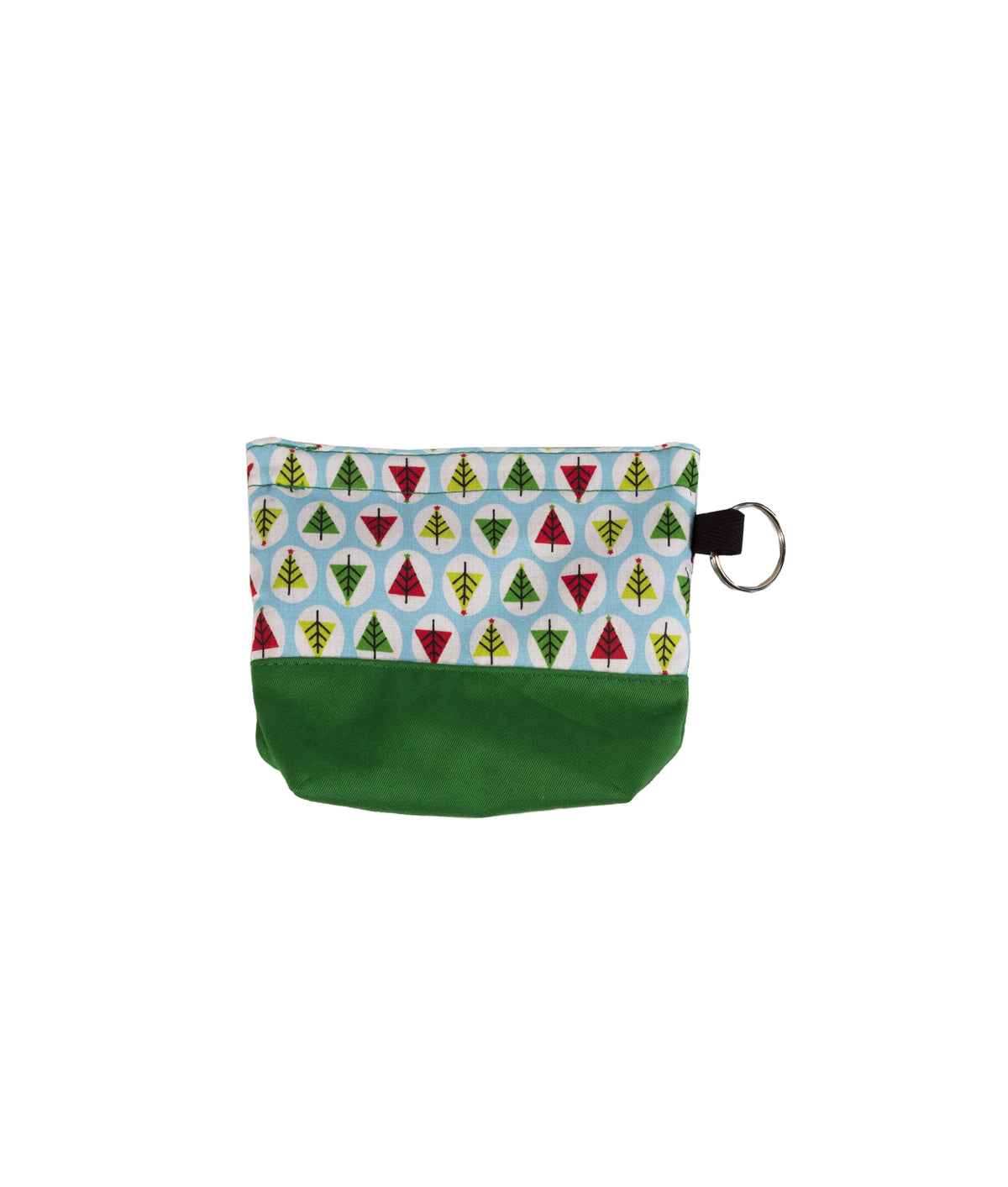 Dog Christmas Treat Pouch - Trees - John Partridge & Co