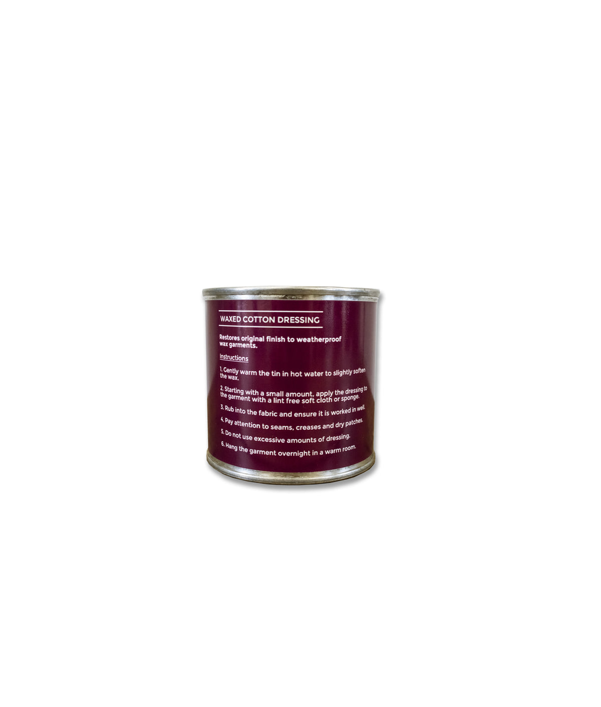 Waxed Cotton Dressing - John Partridge & Co