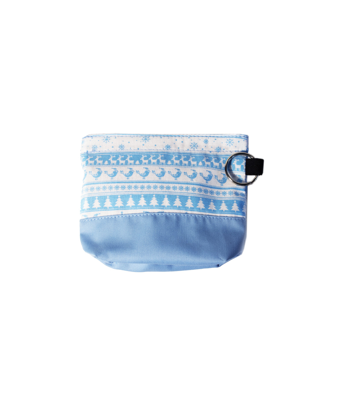 Dog Christmas Treat Pouch - Winter Robin - John Partridge & Co